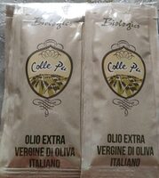 Olio extra vergine italiano