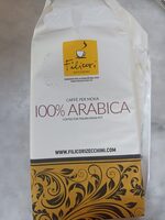 Caffè per moka 100%arabica