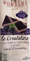 Le crostatine