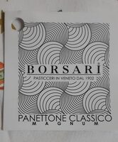 Panettone classico