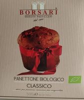 Panettone biologico