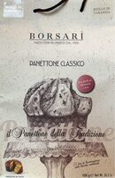 Panettone classico