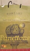 Panettone pere e cioccolato