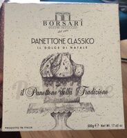Panettone classico