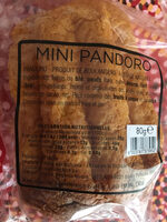 Mini pandoro