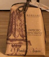 Pandoro veneto
