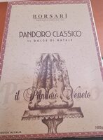 Il Pandoro Veneto
