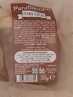 Panettoncino crema e cacao