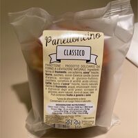 Panettoncino classico 100g