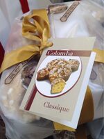 Colomba classique