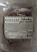 Colombina gocce cioccolato