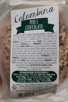 Pere e cioccolato