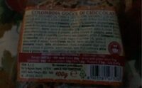 Colombina gocce di cioccolato