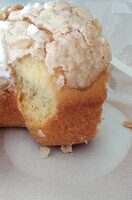 Colombina alla pesca
