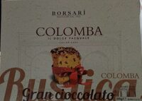 Colomba Gran Cioccolato