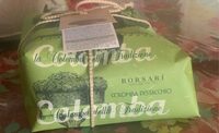 Colomba crema al pistacchio