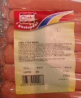 Wurstel di pollo
