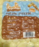 Patate piccole