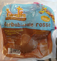 Barbabietole rosse