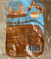 Zucca a cubetti