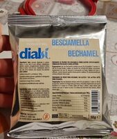 Besciamella senza glutine senza lattosio