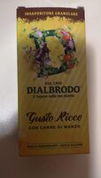 Dialbrodo gusto ricco