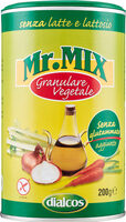 M mix