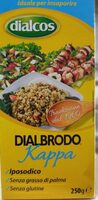 Dialbrodo kappa