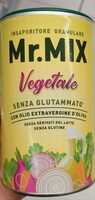 Mr. Mix vegetale