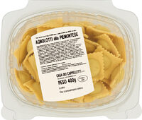 Agnolotti alla piemontese