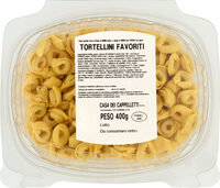 Tortellini favoriti