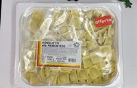 Agnolotti alla piemontese