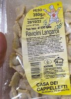 Raviolini langaroli