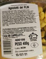 Agnolotti del plin