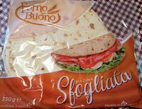 Piadina sfogliata