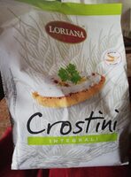 Crostini integrali