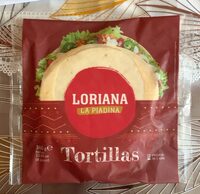 Loriana la piadina