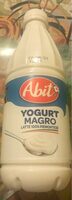 Yogurt magro