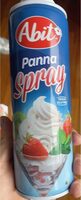 Panna spray
