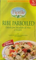 Ribe parboiled