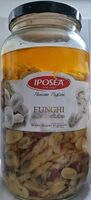 Funghi alla contadina
