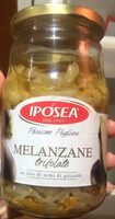 Melanzane trifolate