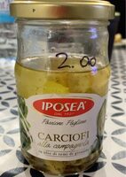 Carciofi alla campagnola