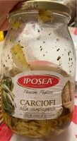 Carciofi alla campagnola