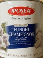 Funghi champignon