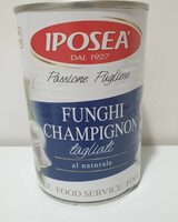 Funghi champignon