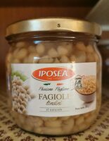 Fagioli Tondini al naturale