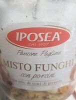 Misto Funghi