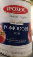 Pomodori secchi