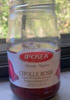 Cipolle rosse